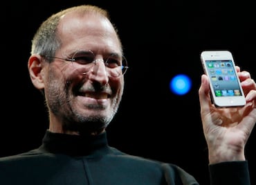 La visión comercial de Steve Jobs en Apple, a 8 años de su muerte