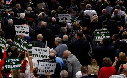 Policía niega que hubiera disparos cerca de Convención Republicana