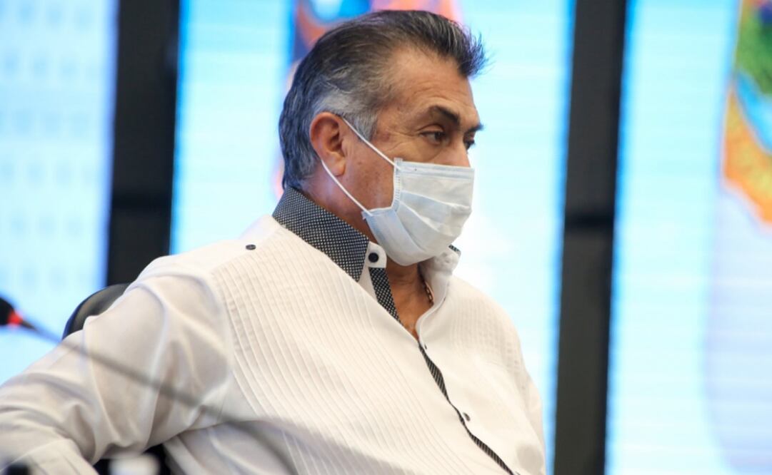 Foto: Twitter @JaimeRdzNL