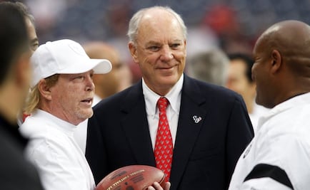 Bob McNair pide disculpas por comentario contra protestas