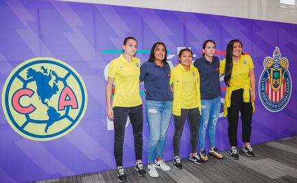 América y Chivas se vuelven a enfrentar en el Clásico de México