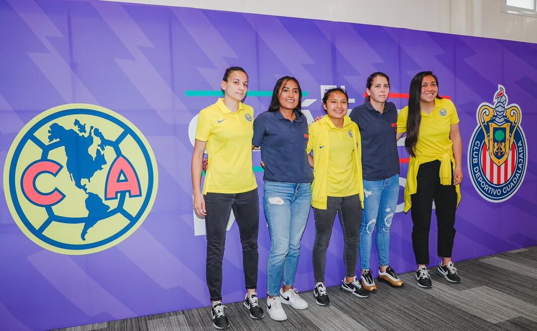 América y Chivas protagonizan un nuevo Clásico Nacional