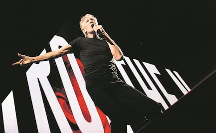 Roger Waters de la emoción a la liberación