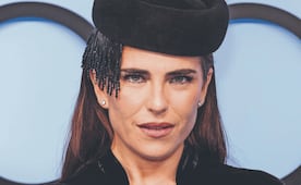 Karla Souza abre herida Legítima