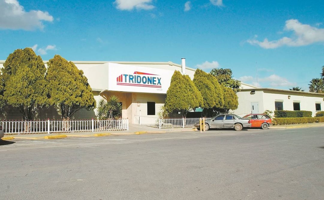 La empresa en la mira es Tridonex, ubicada en Tamaulipas, subsidiaria de Cardone Industries, que tiene su base en Filadelfia, Estados Unidos, y fabrica autopartes. Foto: ARCHIVO EL UNIVERSAL