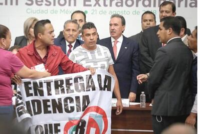 Ruiz Massieu: nos dejamos seducir por el poder en el PRI