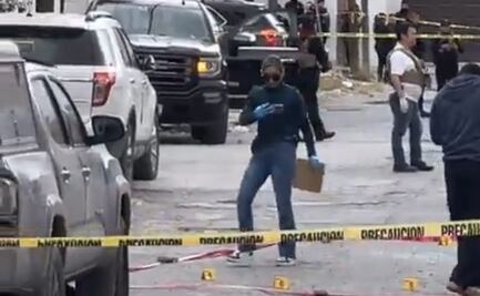 Asesinan a tiros a abogado en Tamaulipas; agresores le dispararon en al menos cinco ocasiones