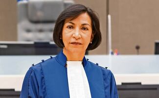 “México debe alzar la voz para que respeten a la CPI”: primera jueza mexicana en la Corte Penal Internacional 