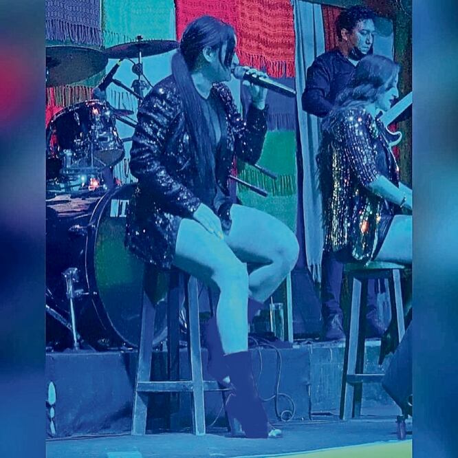 Feminicidio Foto: Especial