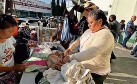 Entre el miedo y la fe, así se pasan los días en el hospital