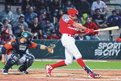 LMB cambia a bola que vuele menos