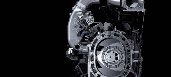 Surgen más detalles del nuevo motor rotativo de Mazda