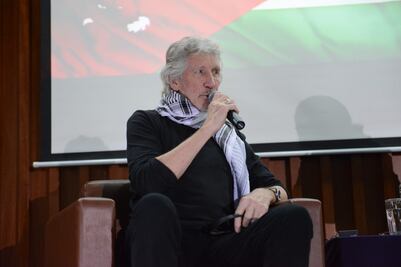 Roger Waters espera que AMLO se abra al tema de derechos humanos