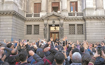 Argentina: Cristina K. advierte de “juicio al peronismo”