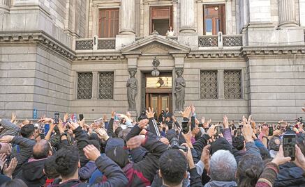 Argentina: Cristina K. advierte de “juicio al peronismo”