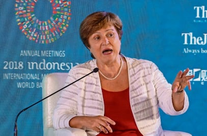 FMI y BM confirman reuniones