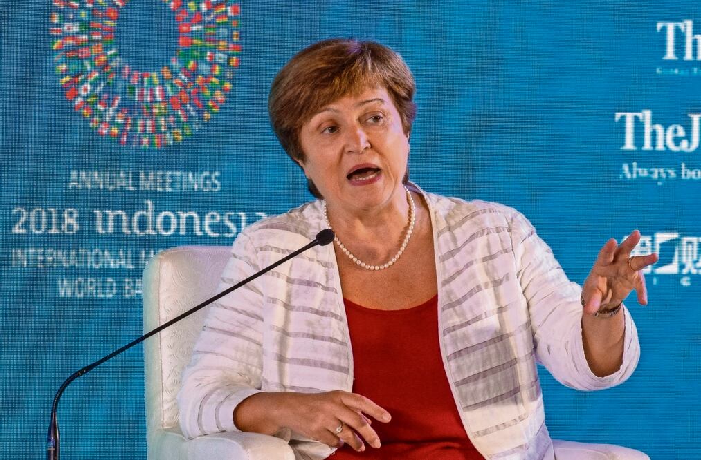 Kristalina Georgieva