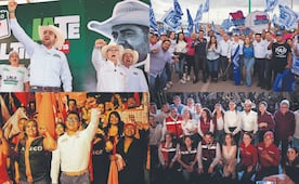“Proceso electoral tedioso y aburrido”