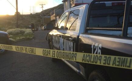 Muere policía municipal y otra resulta herida tras agresión de armados en Zacatecas