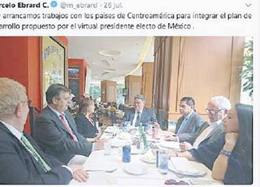 Gabinete tuitero, así se comportan los secretarios de AMLO