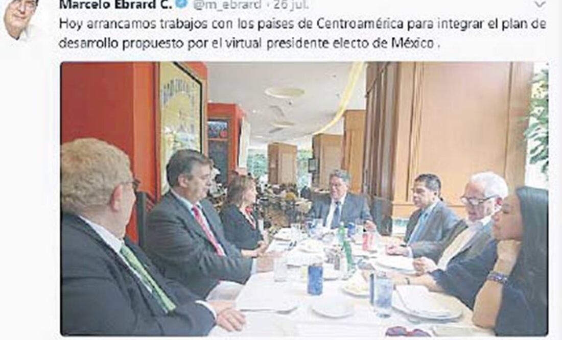 Gabinete tuitero, así se comportan los secretarios de AMLO