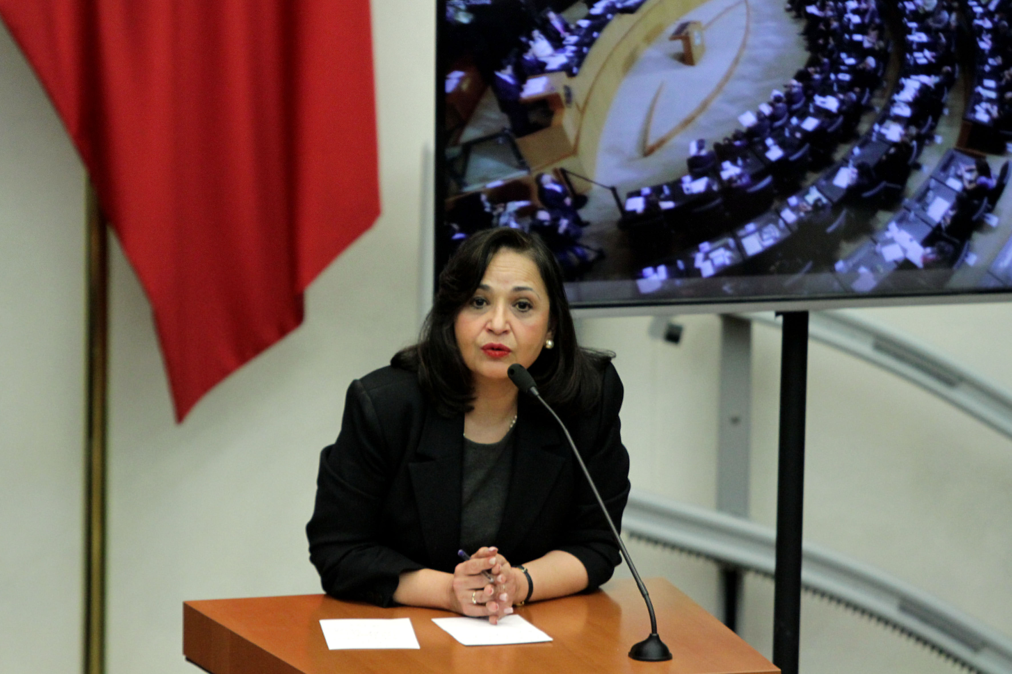 Foto: Carlos Mejía / EL UNIVERSAL