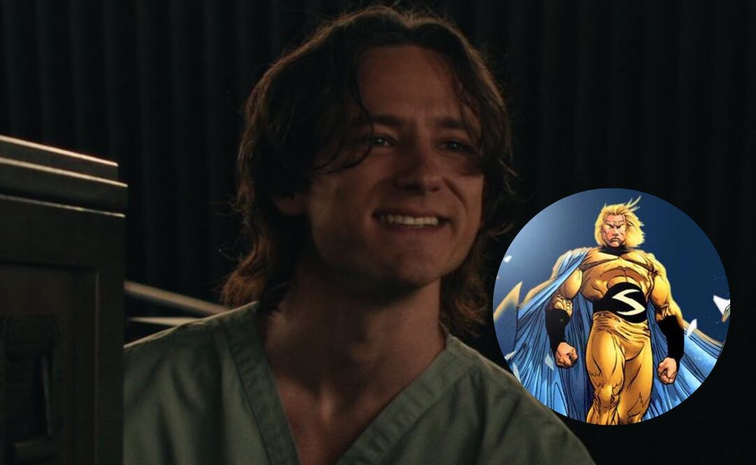 El misterioso personaje presentado en el tráiler de Thunderbolts es mucho más que un nuevo rostro.
Foto: El Universal