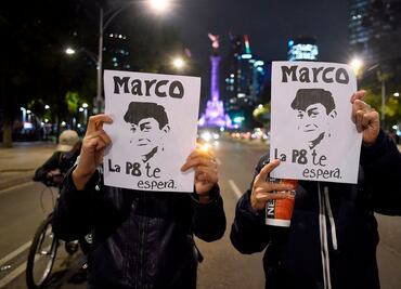 Cámaras de patrulla no funcionaban cuando Marco fue detenido: PGJ