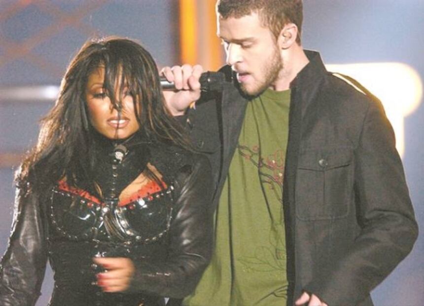 Los peores shows de medio tiempo del Super Bowl