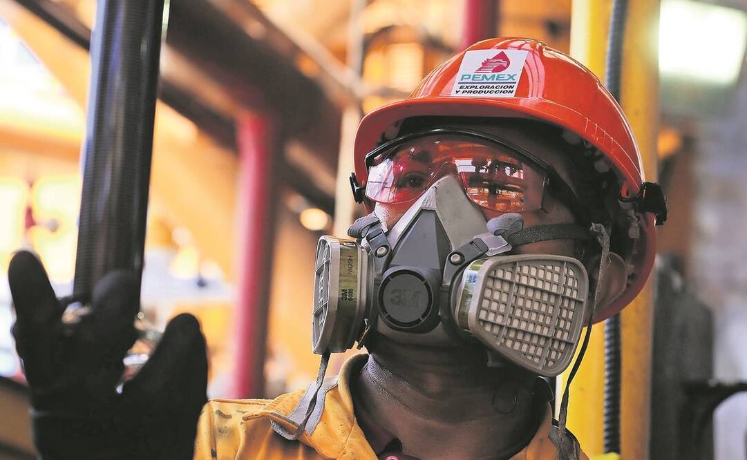 La Secretaría de Energía resolvió que Pemex operará el yacimiento Zama. Foto: Archivo EL UNIVERSAL