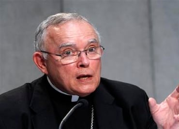 Archbishop assails Trump over birthright citizenship repeal