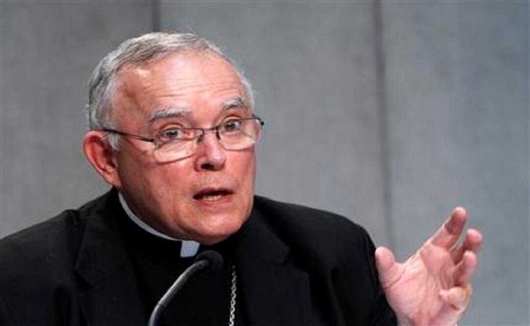 The archbishop said he hoped immigration would be a key part of the discussions during the Vatican-sponsored World Meeting of Families in Philadelphia and the pope's appearance during the closing weekend. (Photo: AP) 