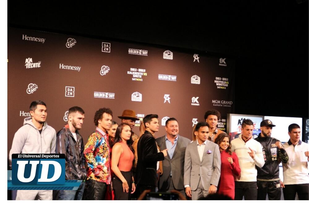 Mauricio Gutiérrez / El Universal