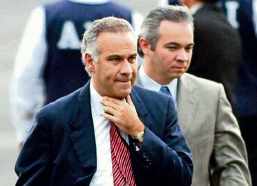 FGR acusa a Juan Collado de evadir fisco con 36 mdp