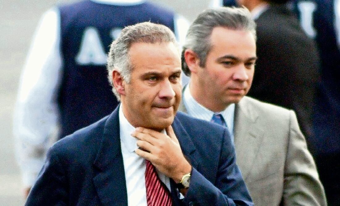 El abogado Juan Collado permanece en prisión preventiva en el Reclusorio Norte, pues en 2019 fue vinculado a proceso por delincuencia organizada. ARCHIVO EL UNIVERSAL