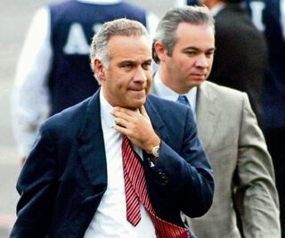 FGR acusa a Juan Collado de evadir fisco con 36 mdp