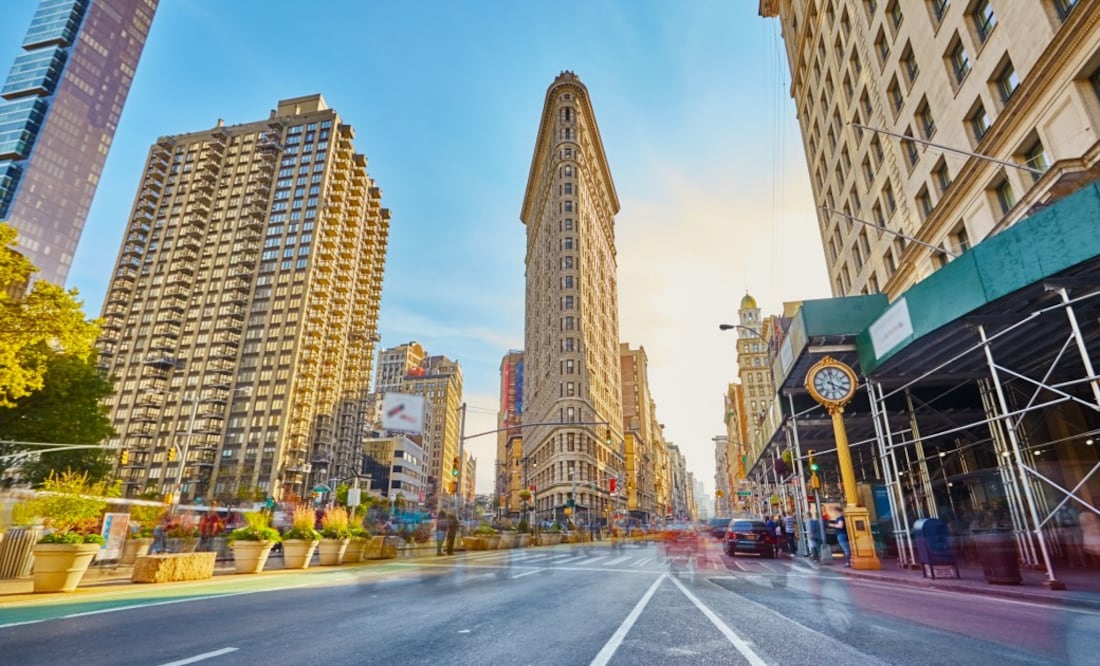 La Quinta Avenida de Nueva York tiene el alquiler de establecimientos por metro cuadrado más caro del mundo. (Foto: Istock)
