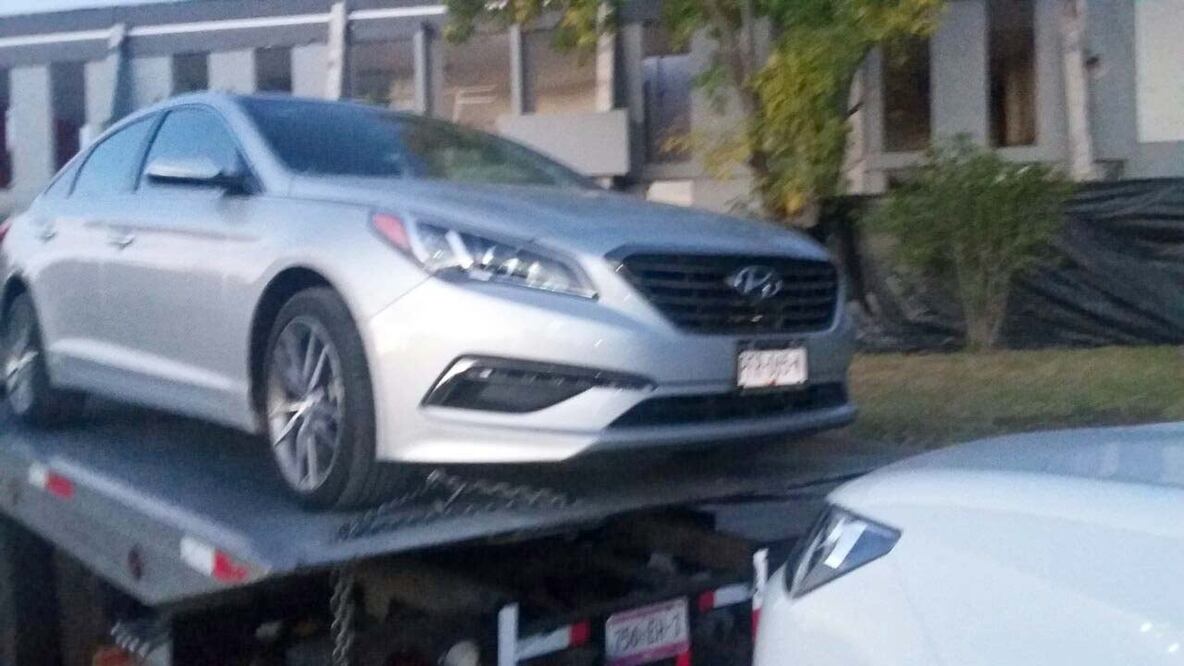 La banda está relacionada en el robo de por lo menos 40 unidades de diferentes marcas y modelos (Foto: PGJE)