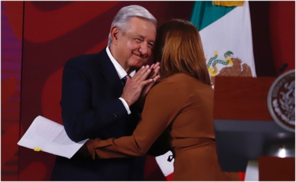 Entorno económico complicado marca la salida de Tatiana Clouthier de Economía