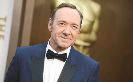 Kevin Spacey y el escándalo que torció su carrera