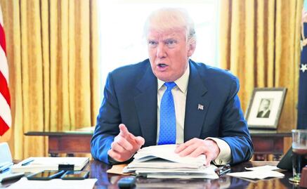 Trump lanza alerta de viaje a México