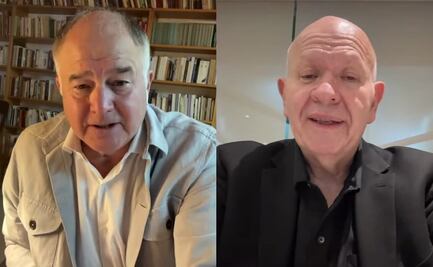 Intento de censura contra De Mauleón, aberrante e inaceptable: Raymundo Riva Palacio; respalda libertad de prensa en Con los de Casa