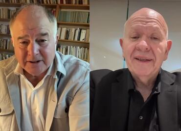 Intento de censura contra De Mauleón, aberrante e inaceptable: Raymundo Riva Palacio; respalda libertad de prensa en Con los de Casa