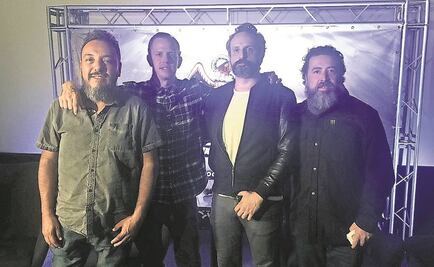 Molotov enloquece al Palacio de los Deportes