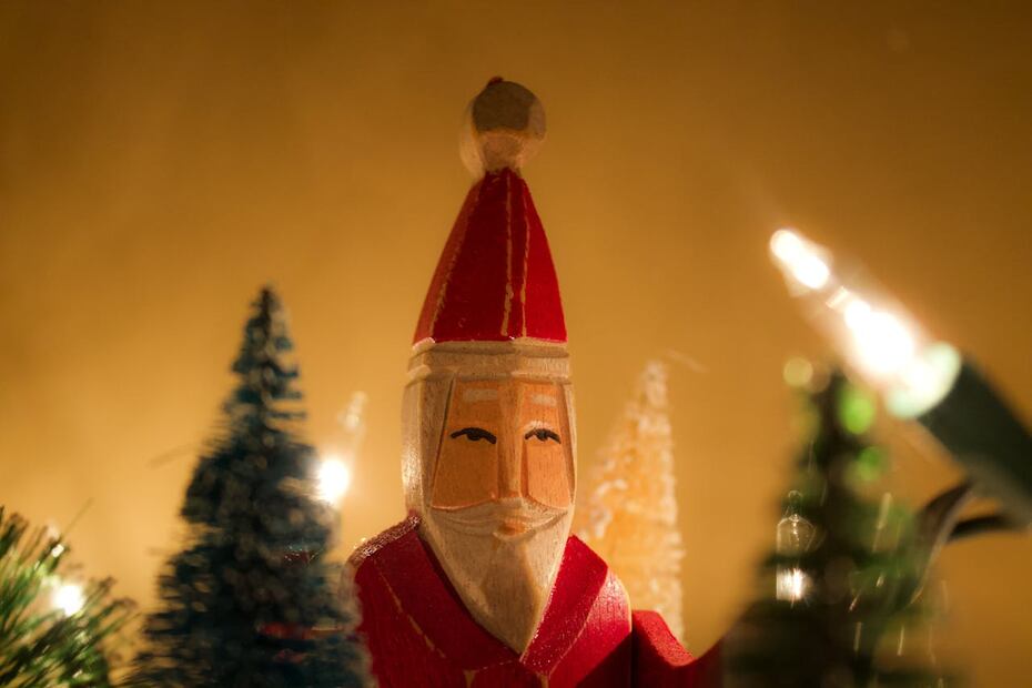 Navidad alrededor del mundo. Foto: Pexels