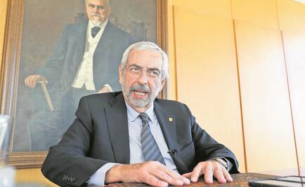 “No descansaré hasta que se detenga a los responsables”, dice Graue 