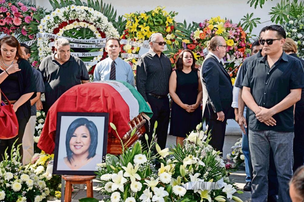 El homicidio de Gisela Mota no sólo es un grave crimen, sino que perturba el ejercicio de los derechos políticos de las mujeres, afirmó la institución (CIUDADANOS MX)