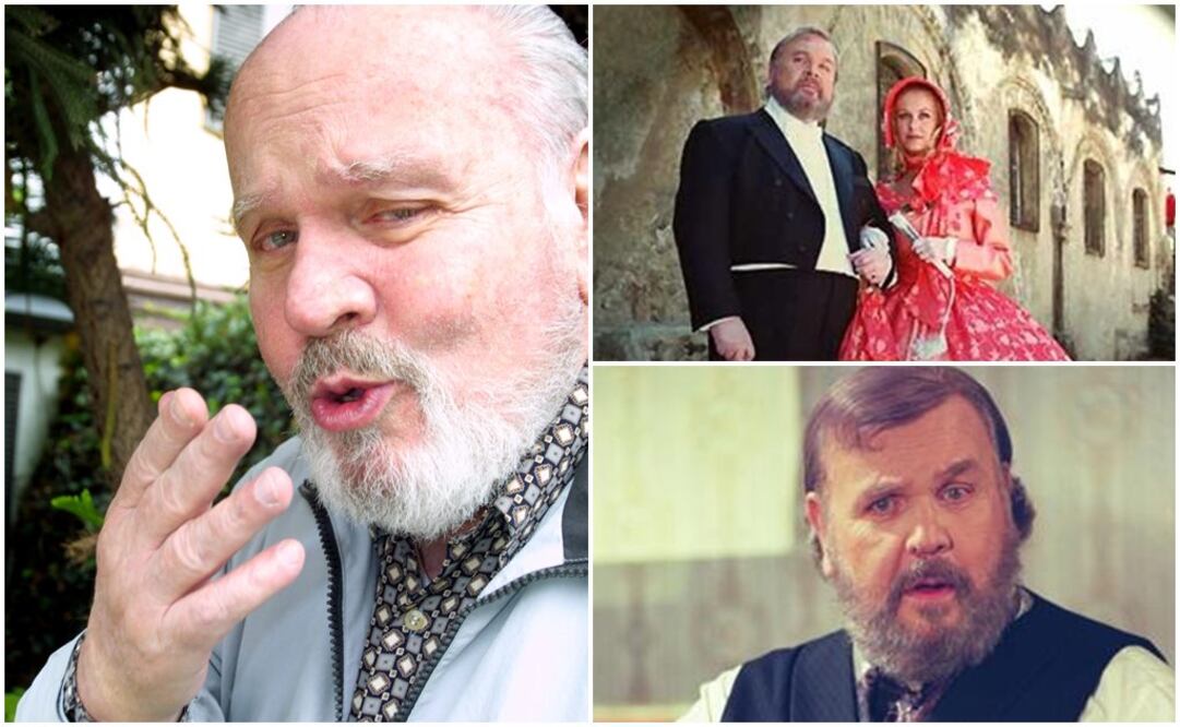 Perfil. Carlos Cámara, el villano inolvidable