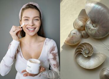Cuáles son los beneficios de la crema de concha nácar para la piel