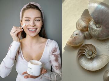 Cuáles son los beneficios de la crema de concha nácar para la piel